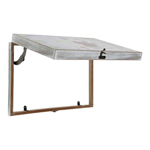 Tampas 8424001797189 Contador 46 x 6 x 32 cm Cor de Rosa Lilás 2 Unidades Madeira MDF - Image 2