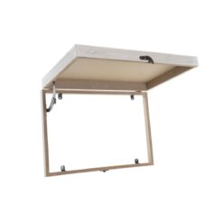 5 cm 2 Unidades Madeira MDF