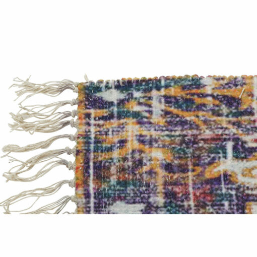 Tapete Algodão Multicolor Chenille (60 x 240 x 1 cm) - Image 3
