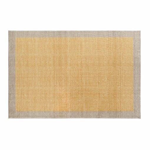 Tapete Amarelo (160 x 230 x 0