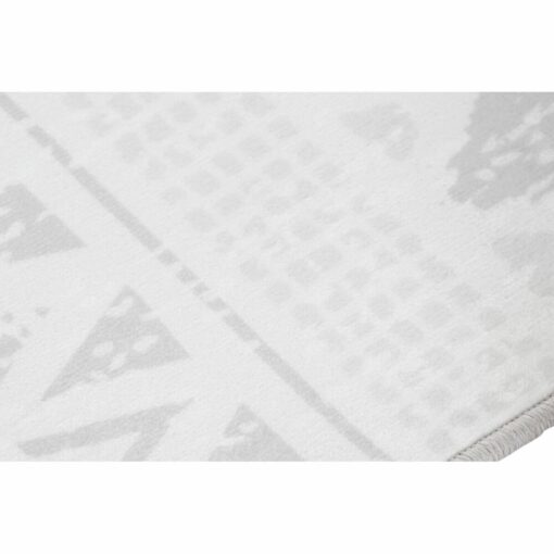 Tapete Bege Branco Ikat (200 x 290 x 0,4 cm) - Image 3