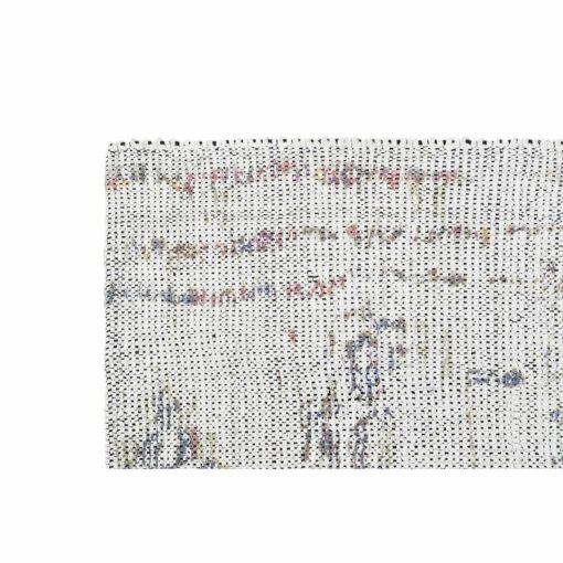 Tapete Branco Árabe (120 x 180 x 0,75 cm) - Image 4