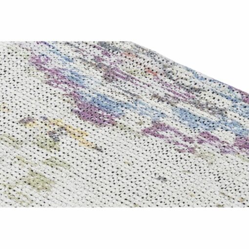 Tapete Branco Multicolor Árabe (160 x 230 x 0,75 cm) - Image 3