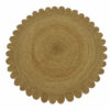 Tapete Castanho (200 x 200 x 0