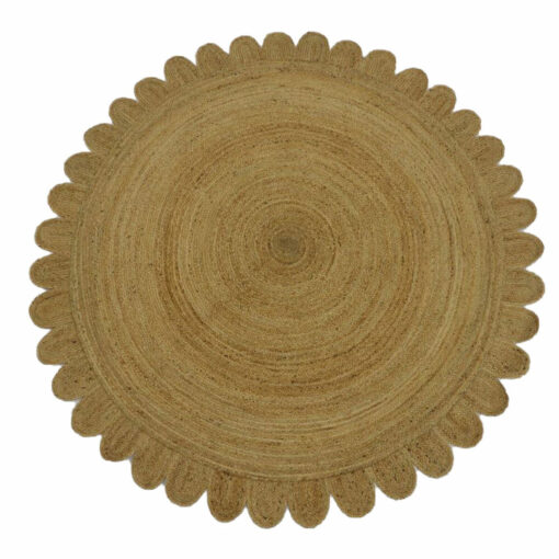 Tapete Castanho (200 x 200 x 0