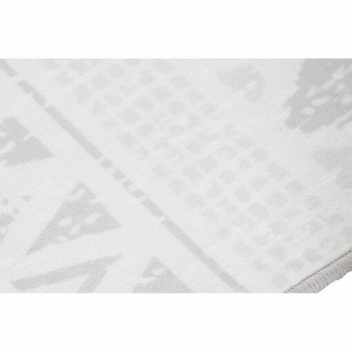Tapete Cinzento Ikat (160 x 230 x 0,4 cm) - Image 3