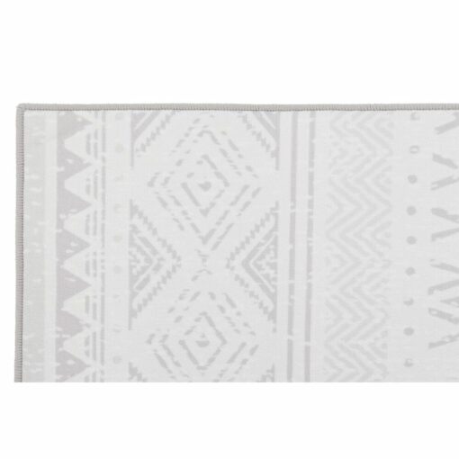 Tapete Cinzento Ikat (160 x 230 x 0,4 cm) - Image 4