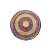 Tapete Poliéster Algodão Multicolor Jute (200 x 200 x 0