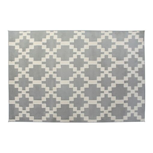 Tapete Poliéster Oriental (120 x 180 x 1 cm)