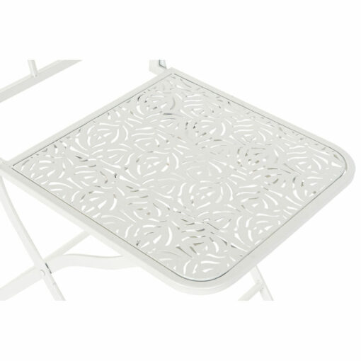 Tuinstoel Metal Branco (40 x 48 x 93 cm) - Image 2