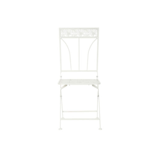 Tuinstoel Metal Branco (40 x 48 x 93 cm) - Image 4