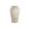 Vaso 15 x 15 x 24 cm Natural Castanho