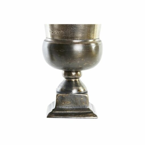 5 cm Prateado Dourado Alumínio Moderno (2 Unidades)