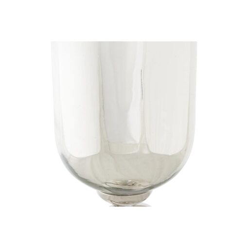 Vaso Champanhe Cristal Alumínio (15 x 15 x 56 cm) - Image 2