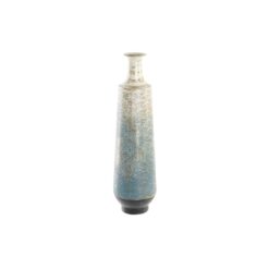 Vaso Metal Tricolor Árabe (19 x 19 x 66 cm)