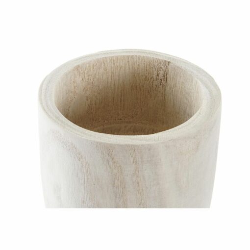 Vaso Natural Castanho 12 x 12 x 25 cm - Image 2