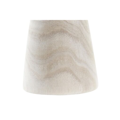 Vaso Natural Castanho 12 x 12 x 26 cm - Image 3
