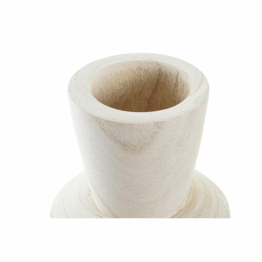 Vaso Natural Castanho 14 x 14 x 27 cm - Image 2
