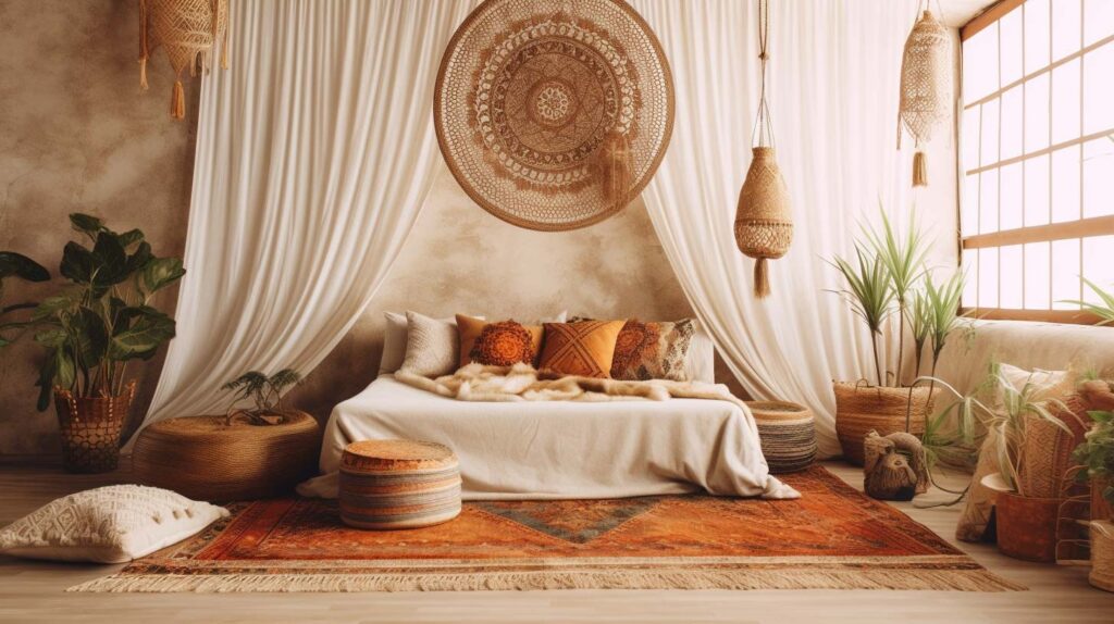 Tendências de Decoração em 2024