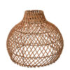 O Pingente Uluwatu - Rattan - M - Hippie Monkey