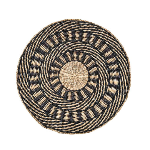 O Placemat Bohemian Escuro - Hippie Monkey