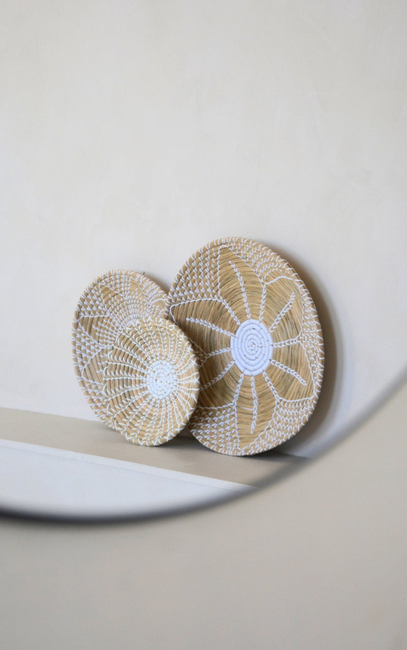 Os Cestos Tulum - Conjunto de 3 - Hippie Monkey - Image 3