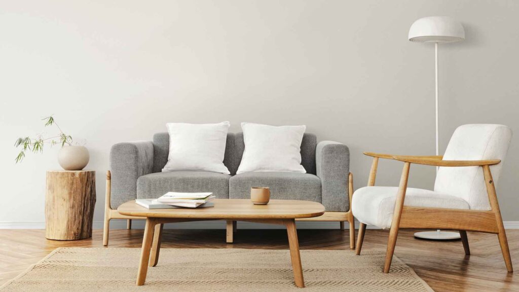 Decoração Minimalista