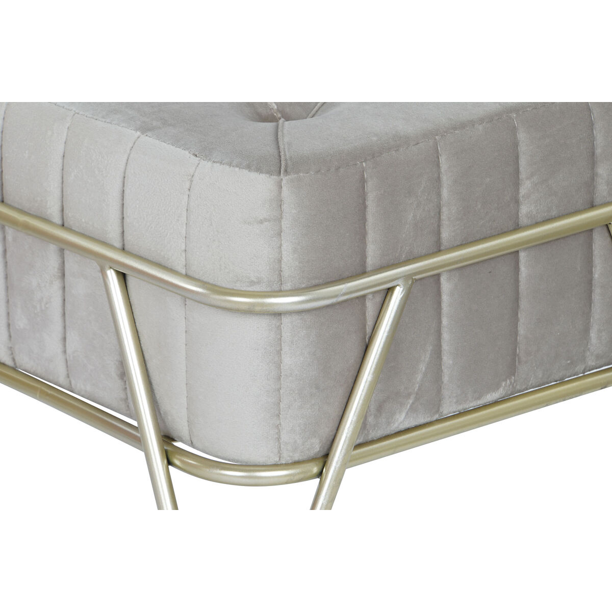 Banqueta 82 x 82 x 46 cm Madeira MDF - Image 2