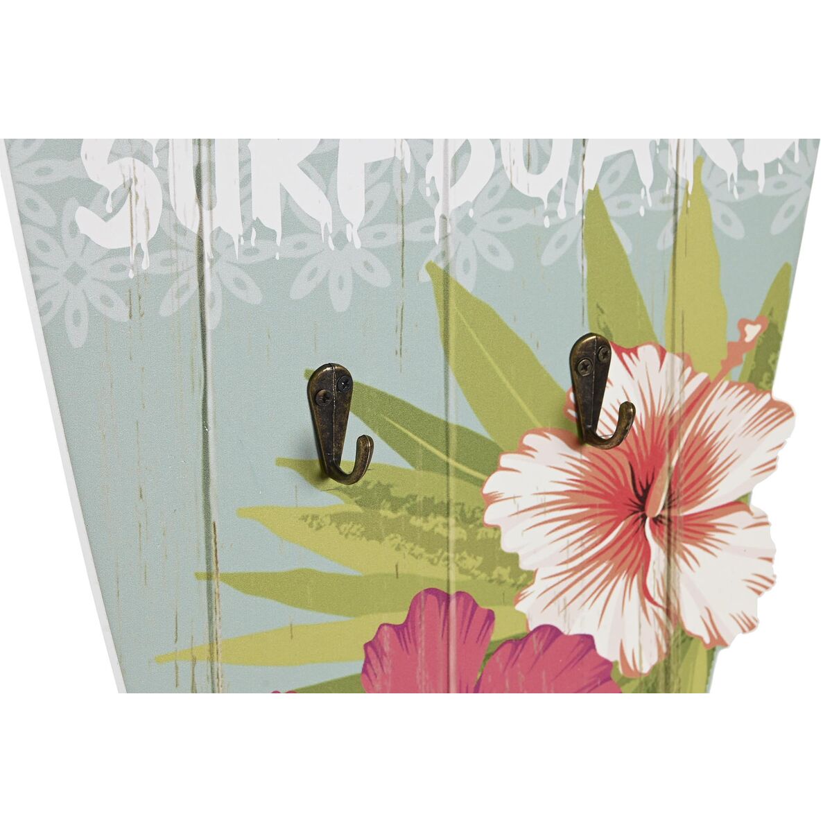 Bengaleiro de parede 30 x 90 x 7 cm Mediterrâneo (2 Unidades) - Image 3