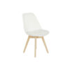 Cadeira Branco Espuma Faia 48 x 56 x 83 cm