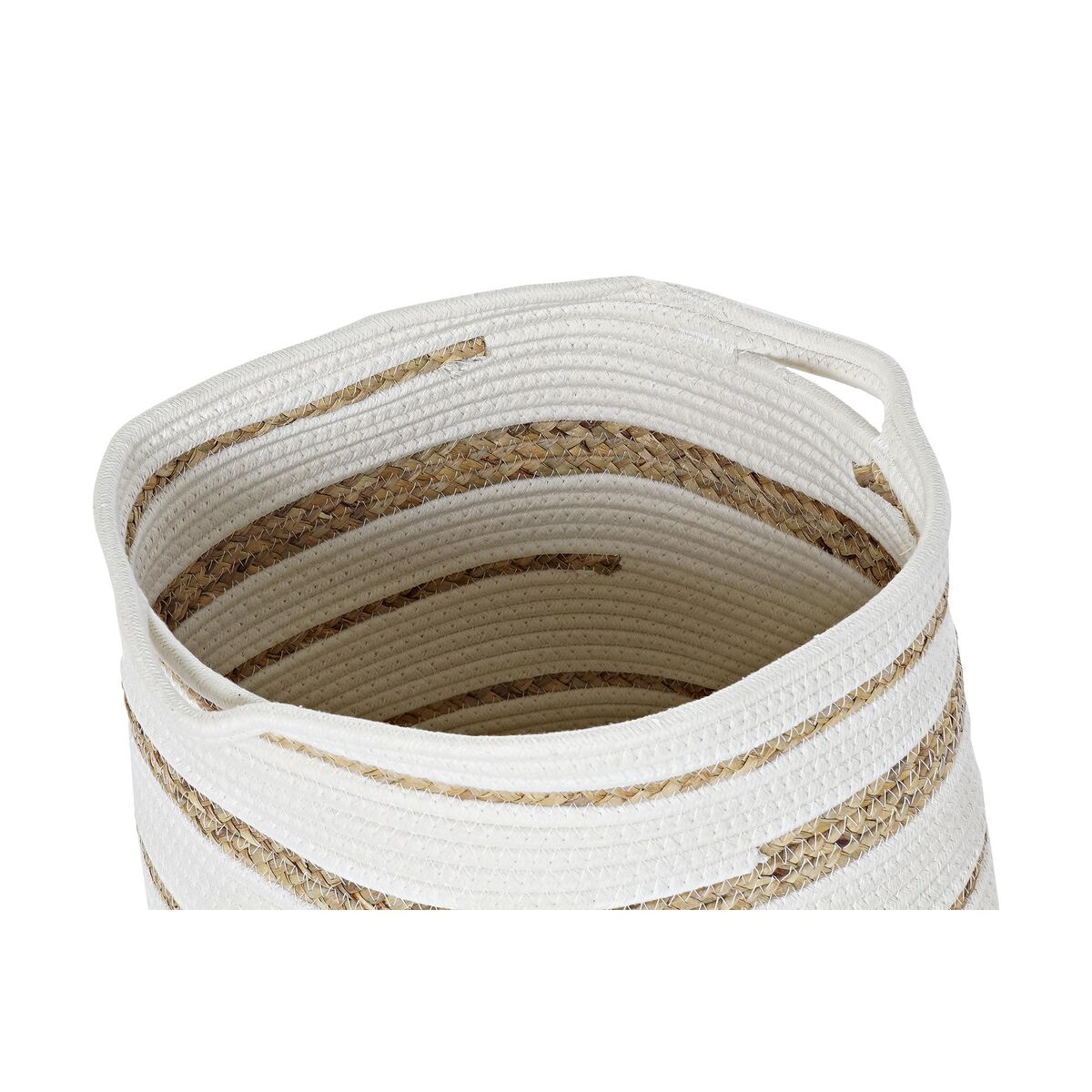 Conjunto de Cestas 36 x 36 x 34 cm Boho (4 Peças) - Image 4