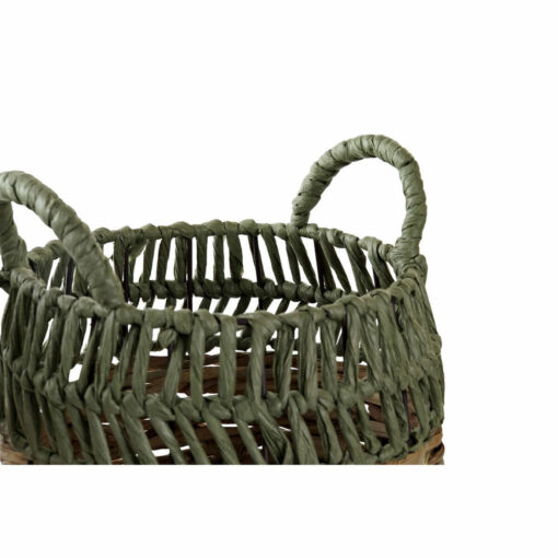 Conjunto de Cestas Rotim (33 x 33 x 40 cm) - Image 4