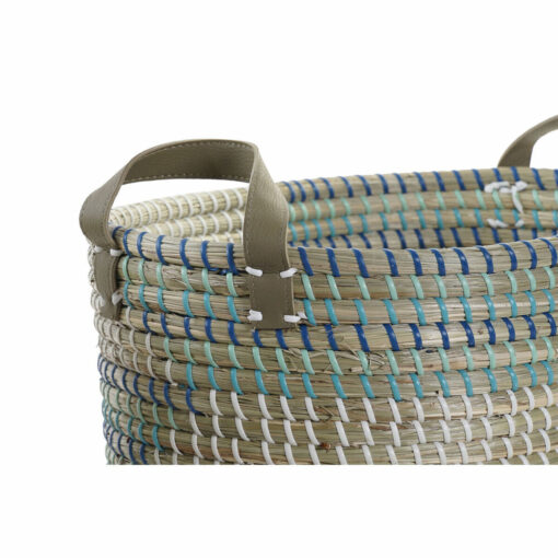 Conjunto de Cestas Tropical (45 x 35 x 18 cm) - Image 2