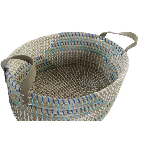 Conjunto de Cestas Tropical (45 x 35 x 18 cm) - Image 3