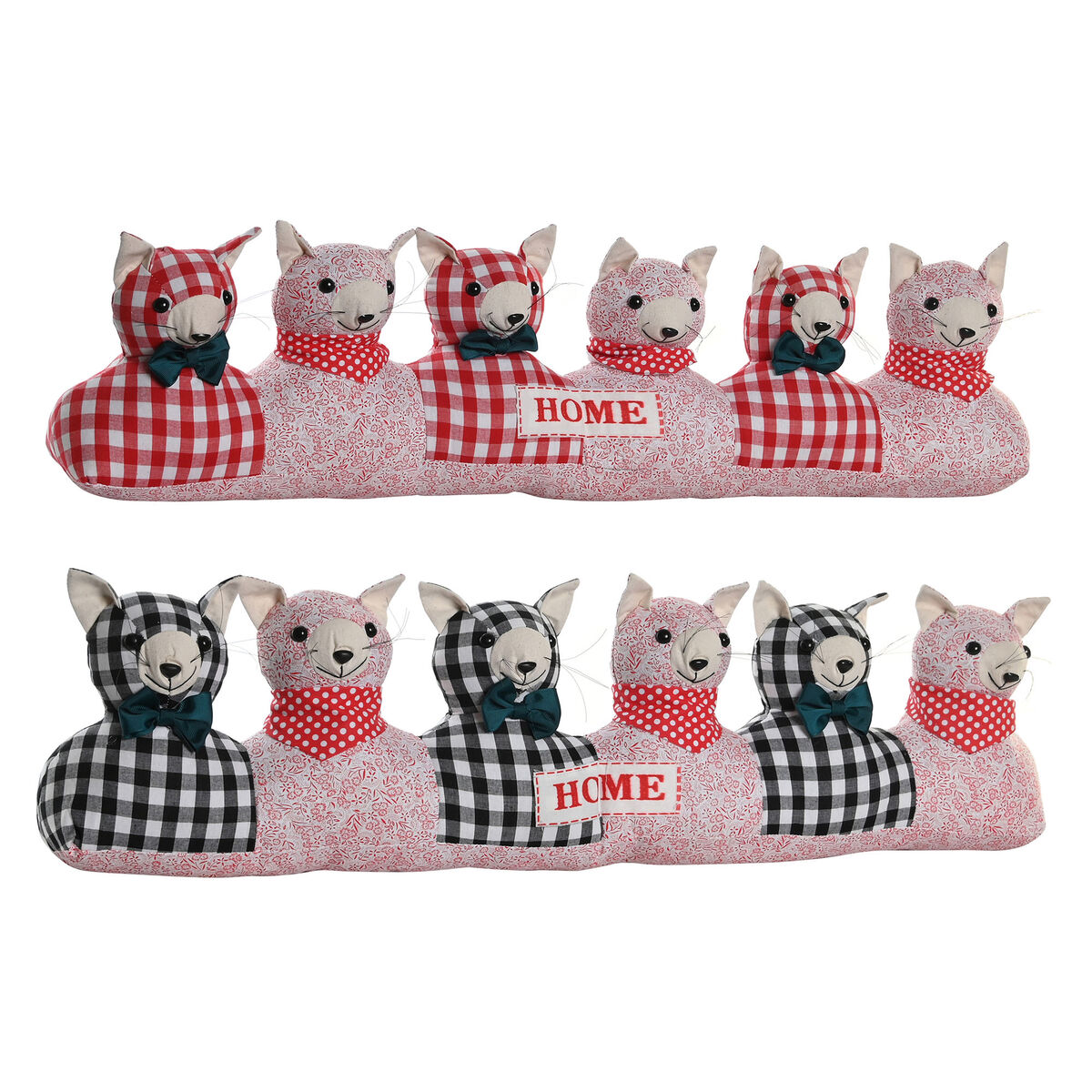 Fixador de portas Areia 79 x 10 x 20 cm (2 Unidades)