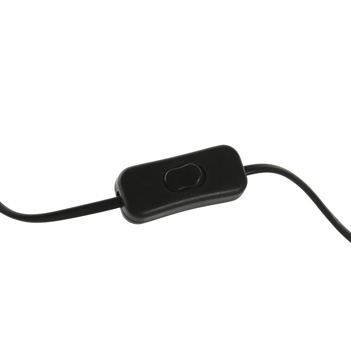 Lâmpada de mesa Preto Dourado Ferro 50 W 220 V 39 x 39 x 38 cm - Image 3