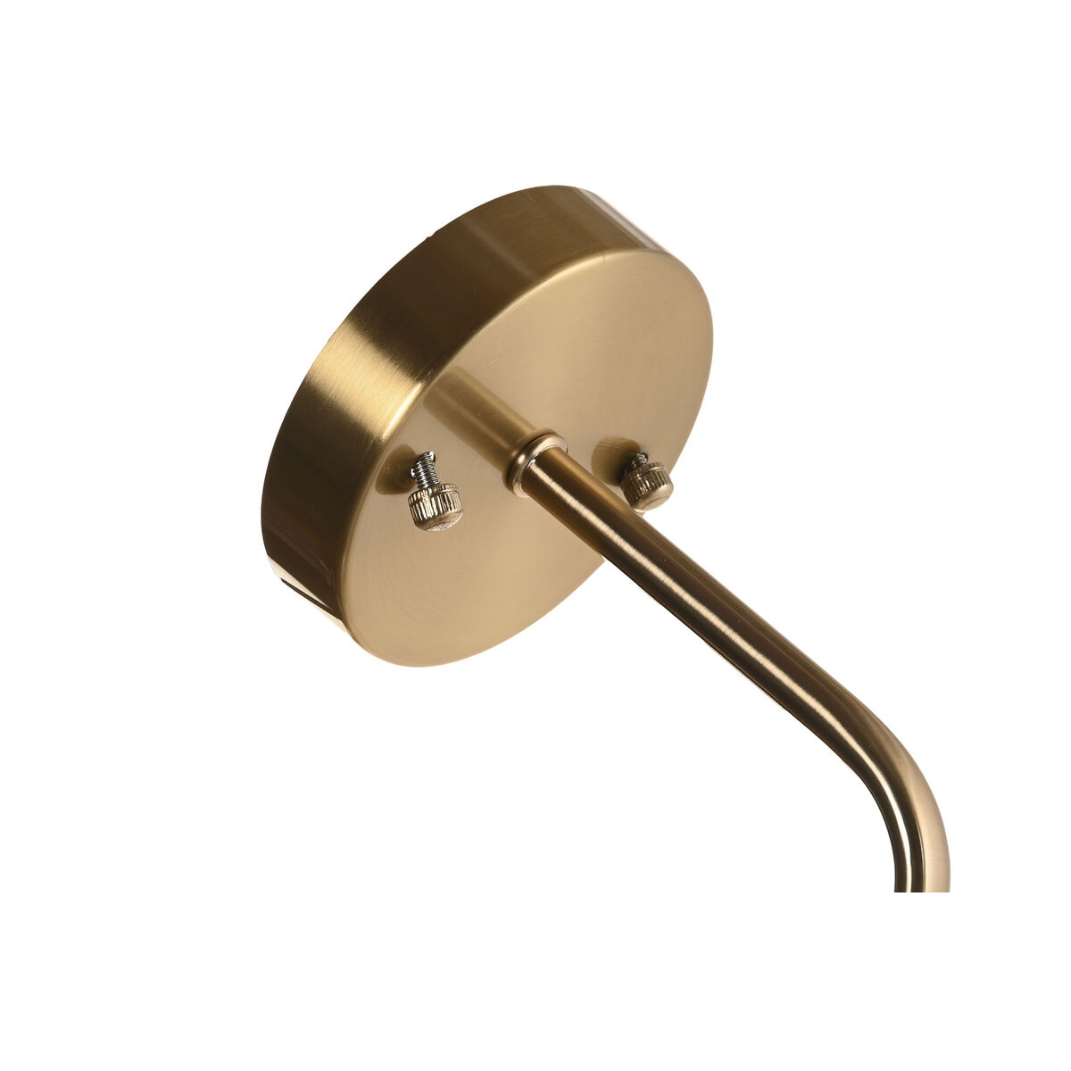 Luminária de parede Dourado Metal Cristal 50 W Moderno 220 V 20 x 25 x 28 cm - Image 4