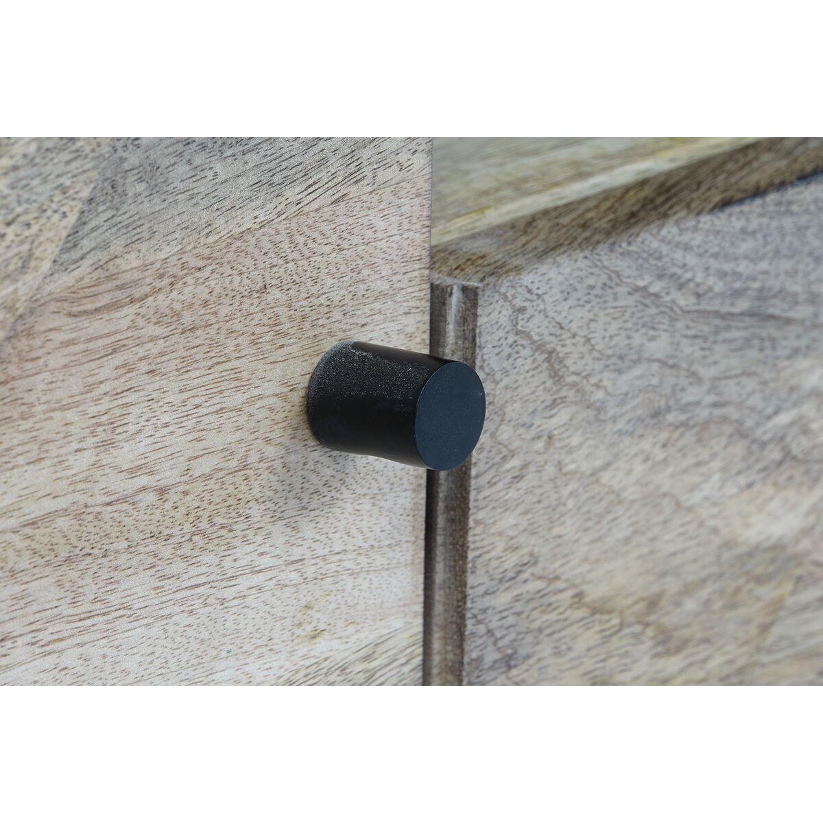 Móvel de TV Madeira de mangueira 140 x 40 x 40 cm - Image 5