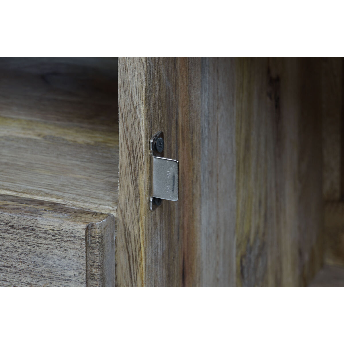 Móvel de TV Madeira de mangueira 140 x 40 x 40 cm - Image 6