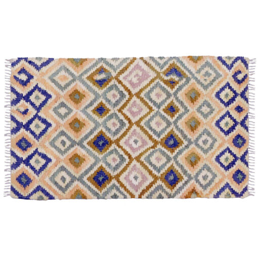 Tapete Multicolor 200 x 290 x 1 cm