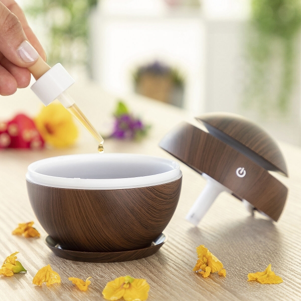 MINI-HUMIDIFICADOR DIFUSOR DE AROMAS - Image 3