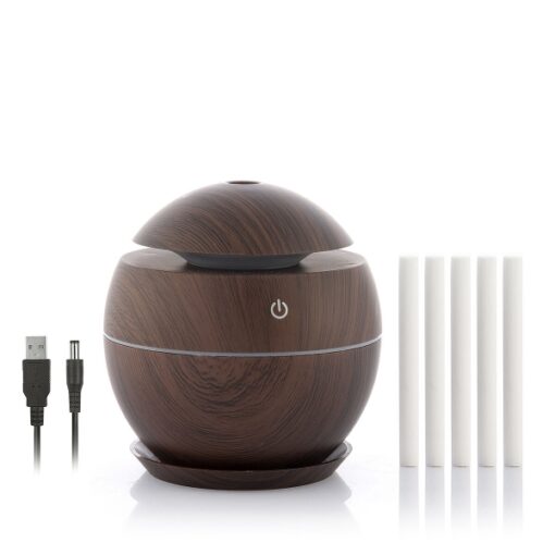 MINI-HUMIDIFICADOR DIFUSOR DE AROMAS - Image 5