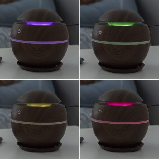 MINI-HUMIDIFICADOR DIFUSOR DE AROMAS - Image 6