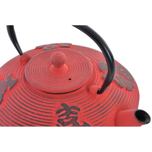 Bule Decor Vermelho 800 ml - Image 2