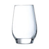 Conjunto de Copos Chef & Sommelier Absoluty Transparente 6 Unidades Vidro 370 ml