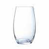 Conjunto de Copos Chef&Sommelier Primary 6 Unidades Transparente Vidro (400 ml)