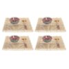 Conjunto de sushi Decor 14