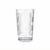 Copo Quid Viba Transparente Plástico 12 Unidades 650 ml (Pack 12x)