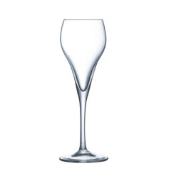 Copo achatado de champanhe e espumante Arcoroc Brio Vidro 6 Unidades (95 ml)