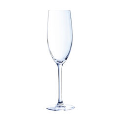 Copo de champanhe Chef & Sommelier Cabernet Transparente Vidro 240 ml